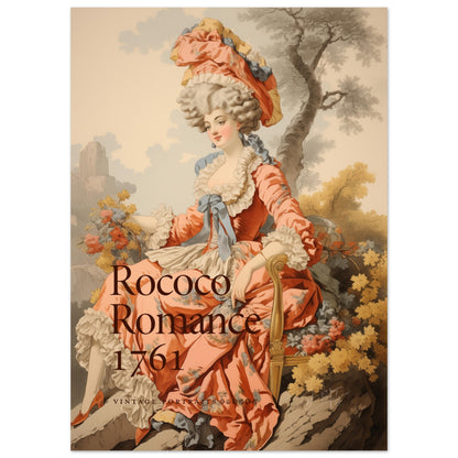 »Rococo Romance 1761«
