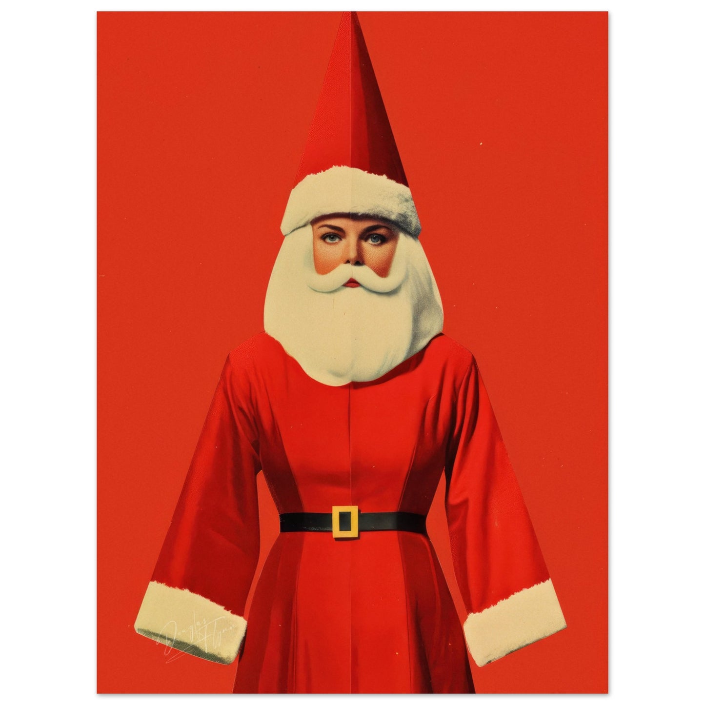»Lady Christmas Tree 4«