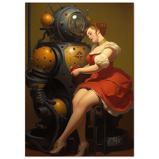»Robot Romance 04«
