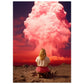 »Woman and The Cloud 2«