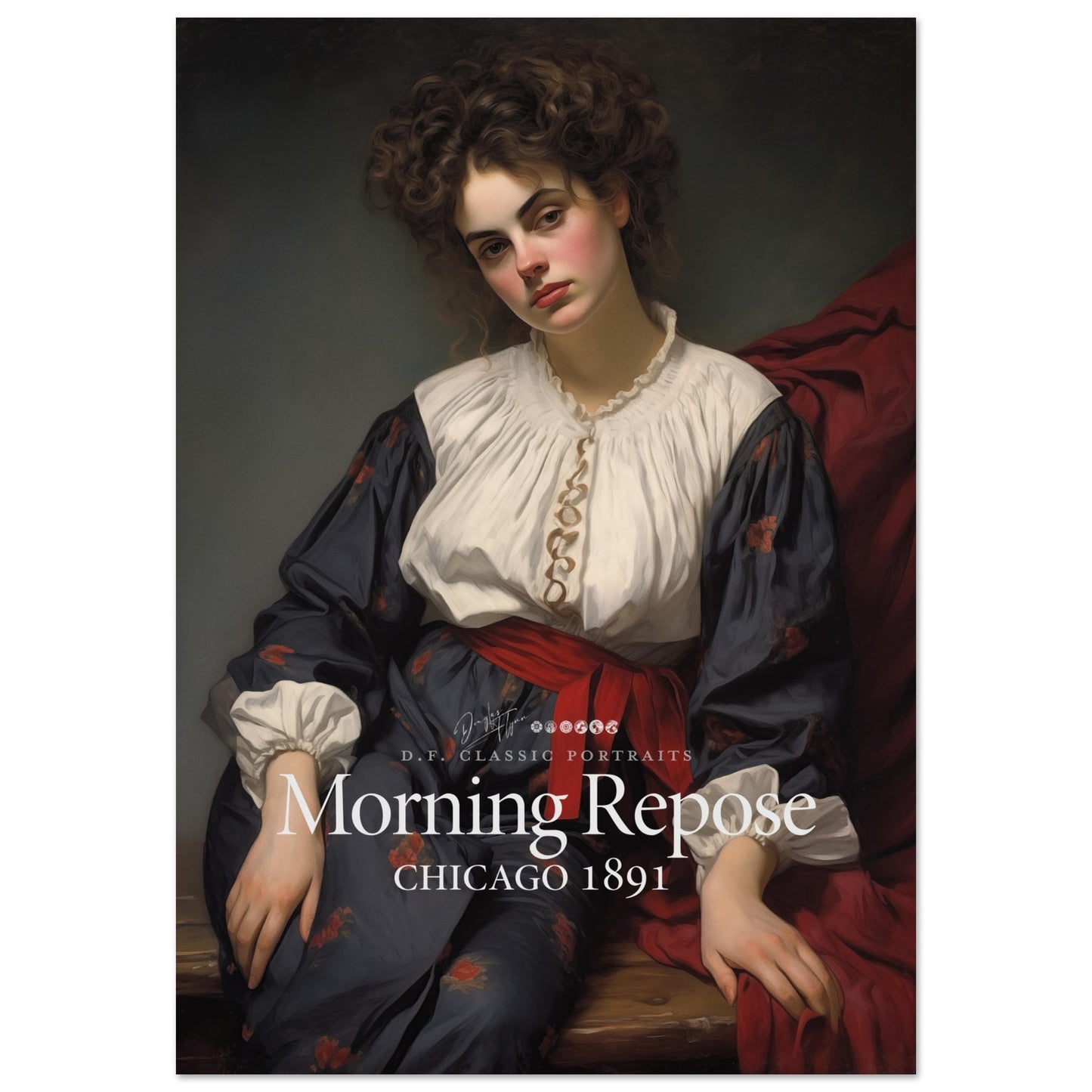 »Morning Repose«