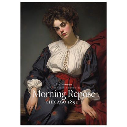 »Morning Repose«