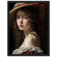 »Jeanette Rococo Girl Portrait 2«