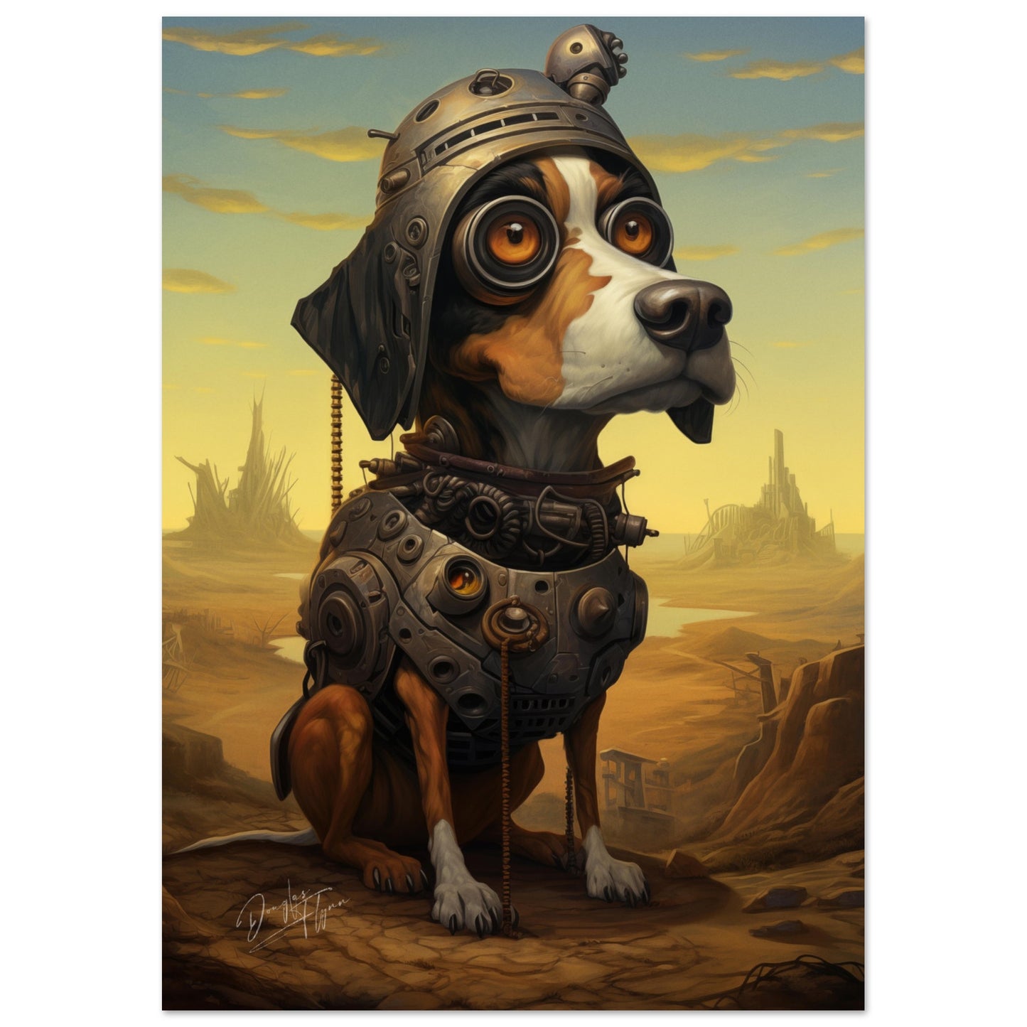 »Pet Robot Dog 02«