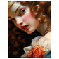 »Anne Rococo Girl Portrait 3«