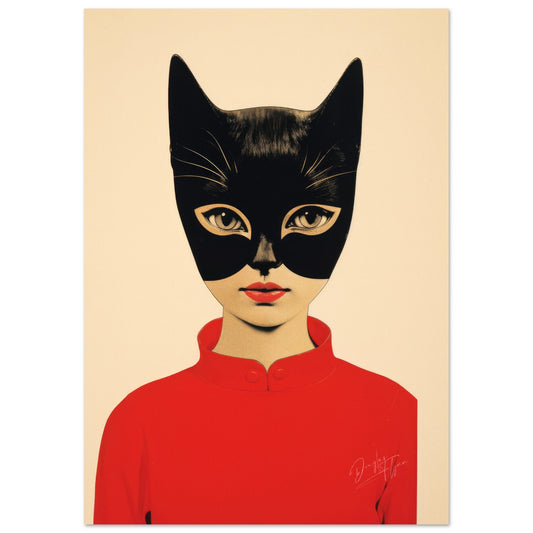 »Cat Lady 1«