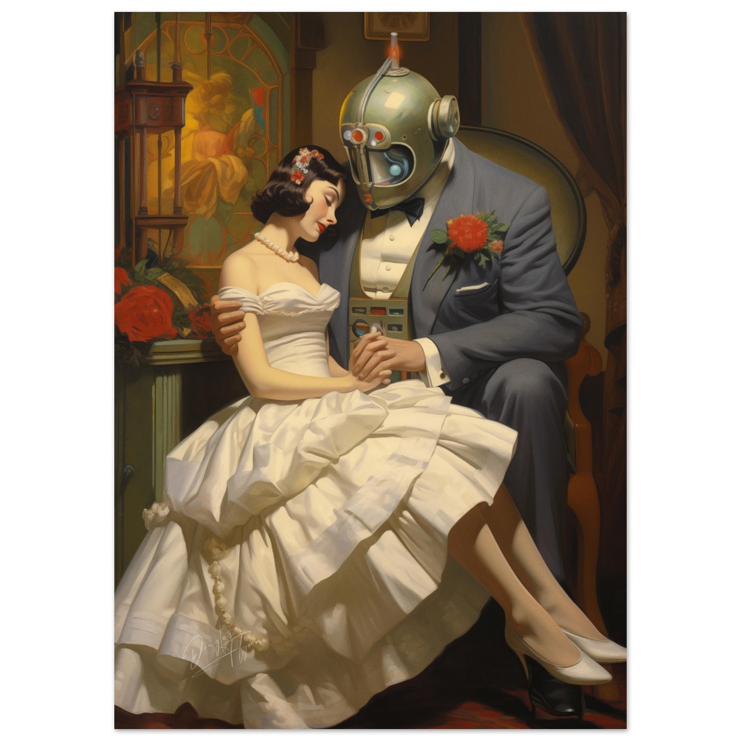 »Robot Romance 14«