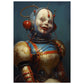 »Scary Robot Clown 04«