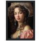 »Nina Rococo Girl Portrait 1«