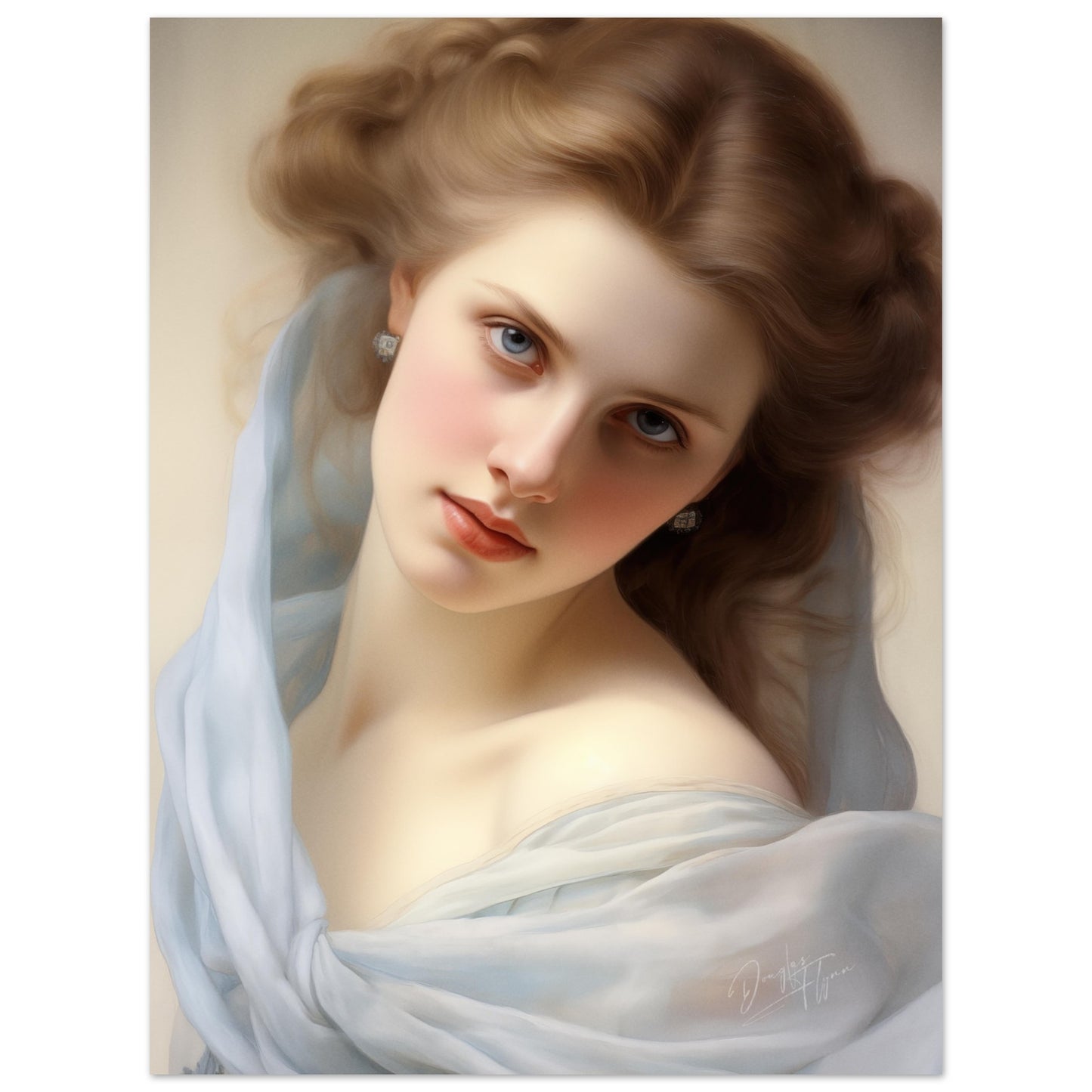 »Veiled Gaze«