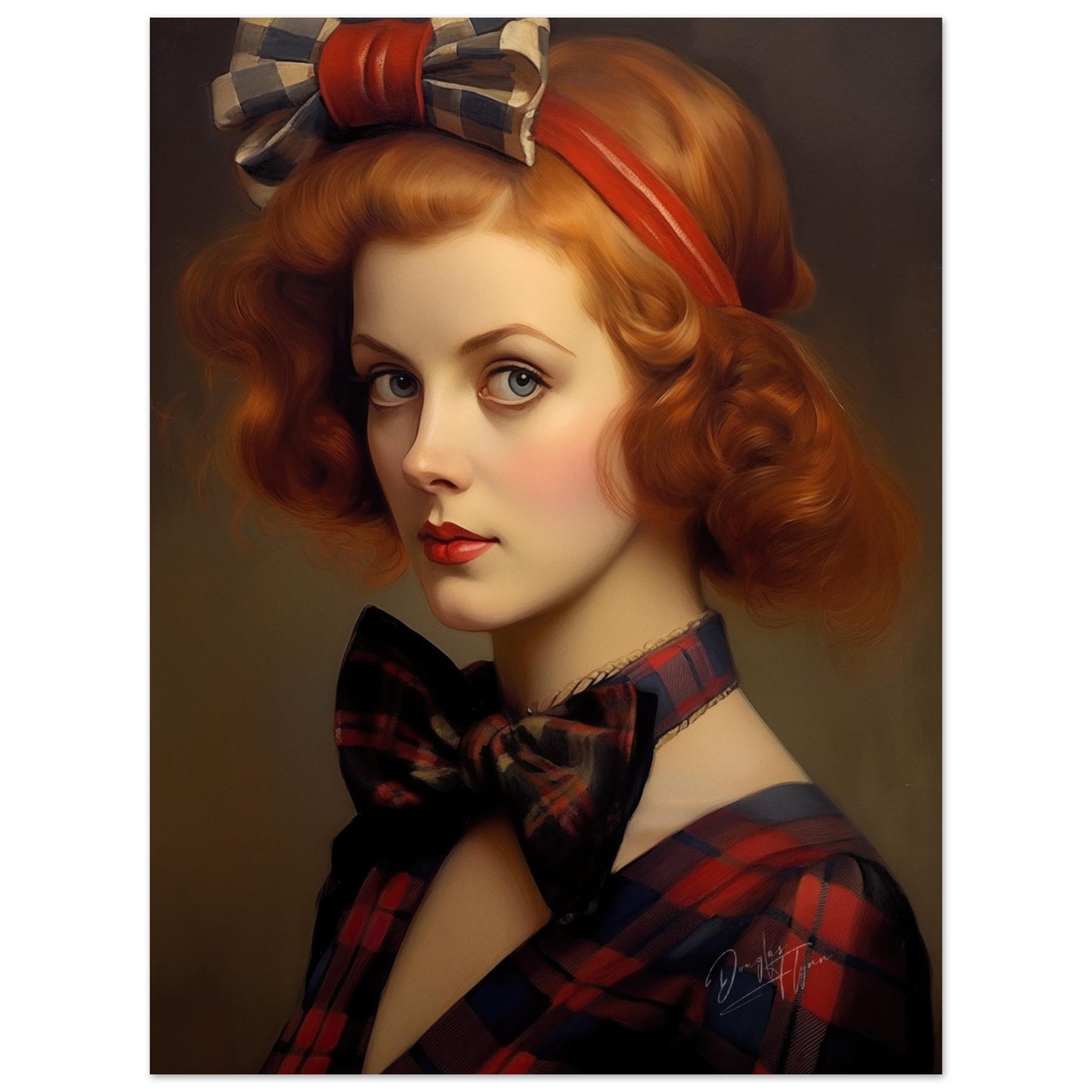 »Tartan Charm«