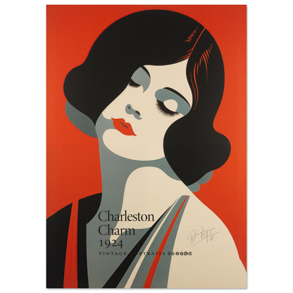 »Charleston Charm 1924«