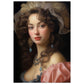 »Nina Rococo Girl Portrait 1«