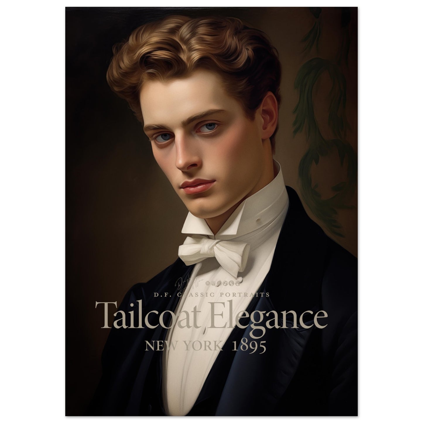 »Tailcoat Elegance«