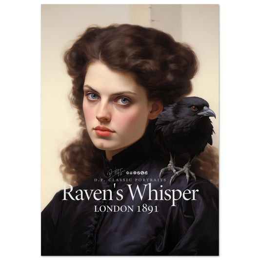 »Raven's Whisper«