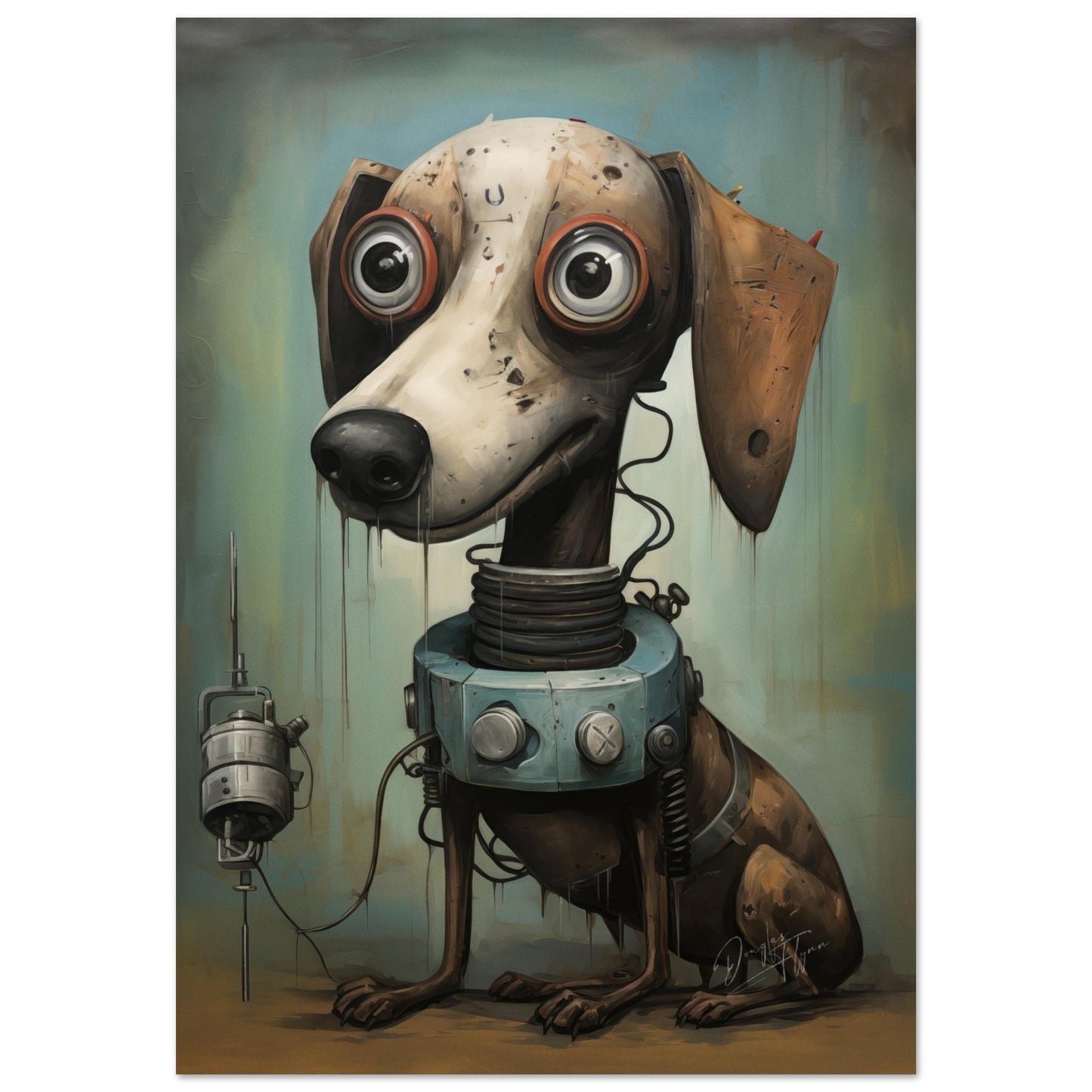 »Pet Robot Dog 03«