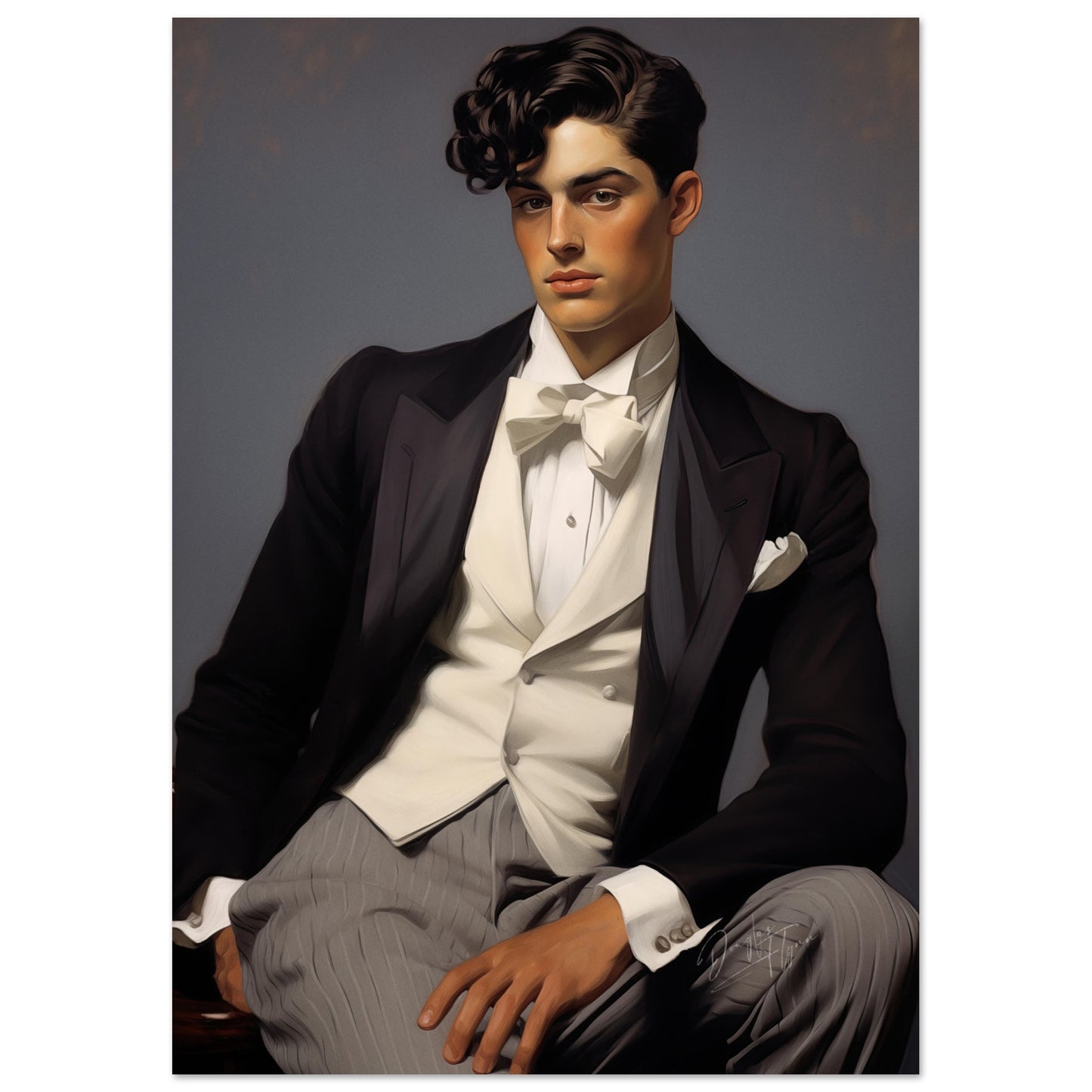 »Gentleman's Leisure«