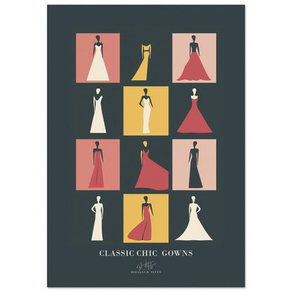 »Classic Chic  Gowns«