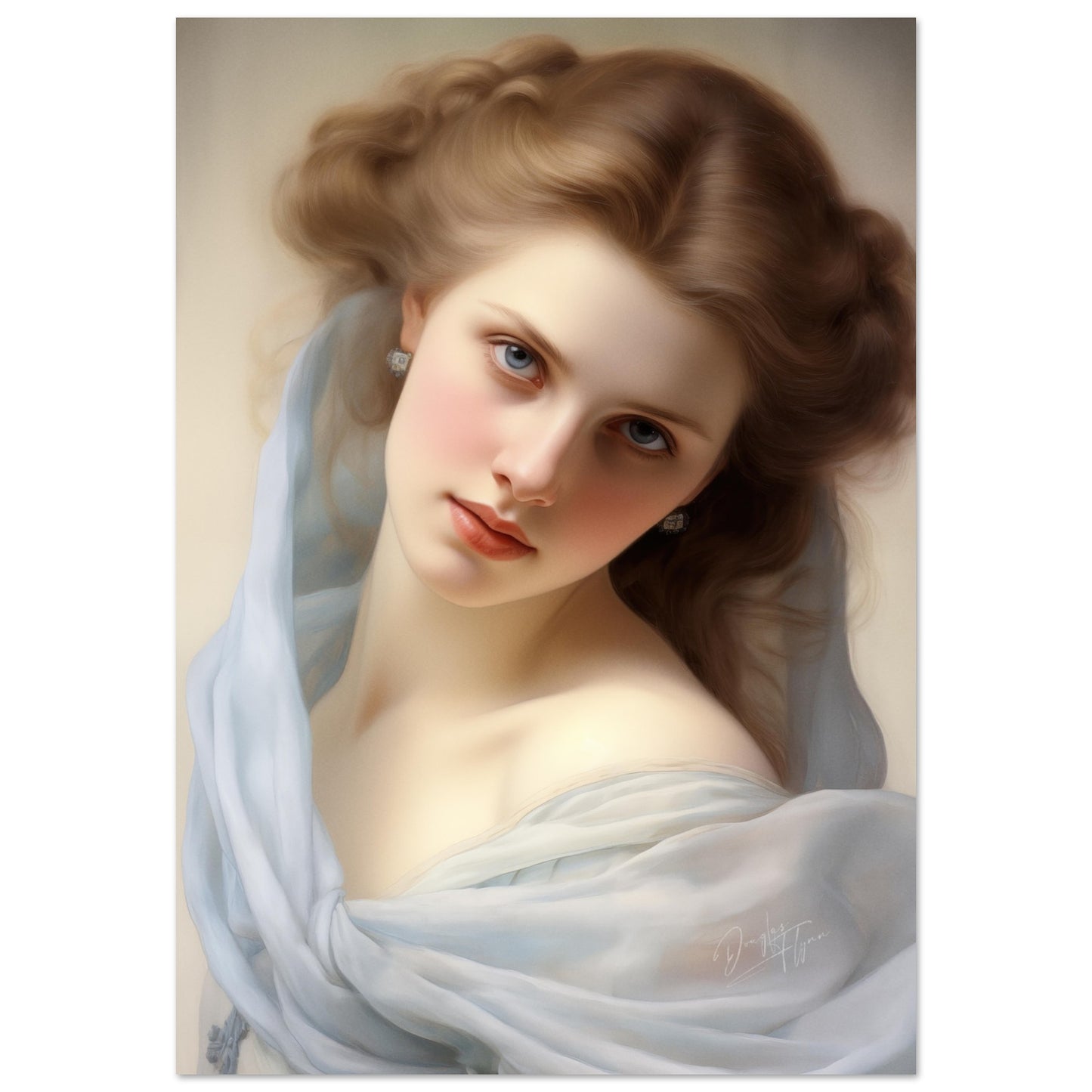 »Veiled Gaze«