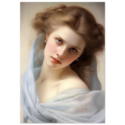 »Veiled Gaze«