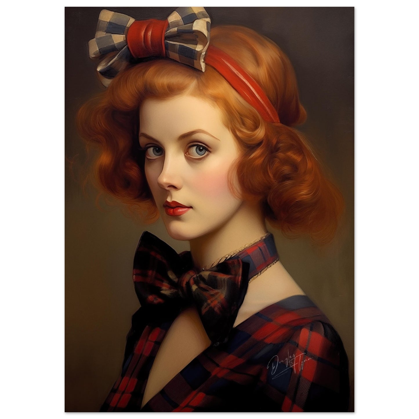 »Tartan Charm«