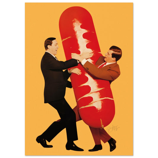 »Sausage Battle«