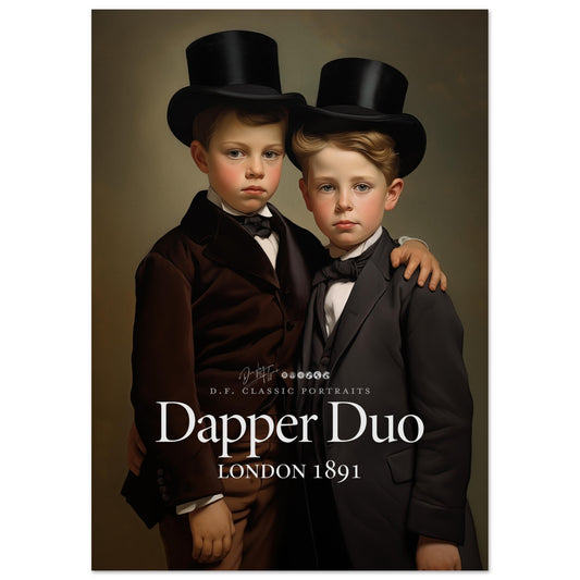 »Dapper Duo«
