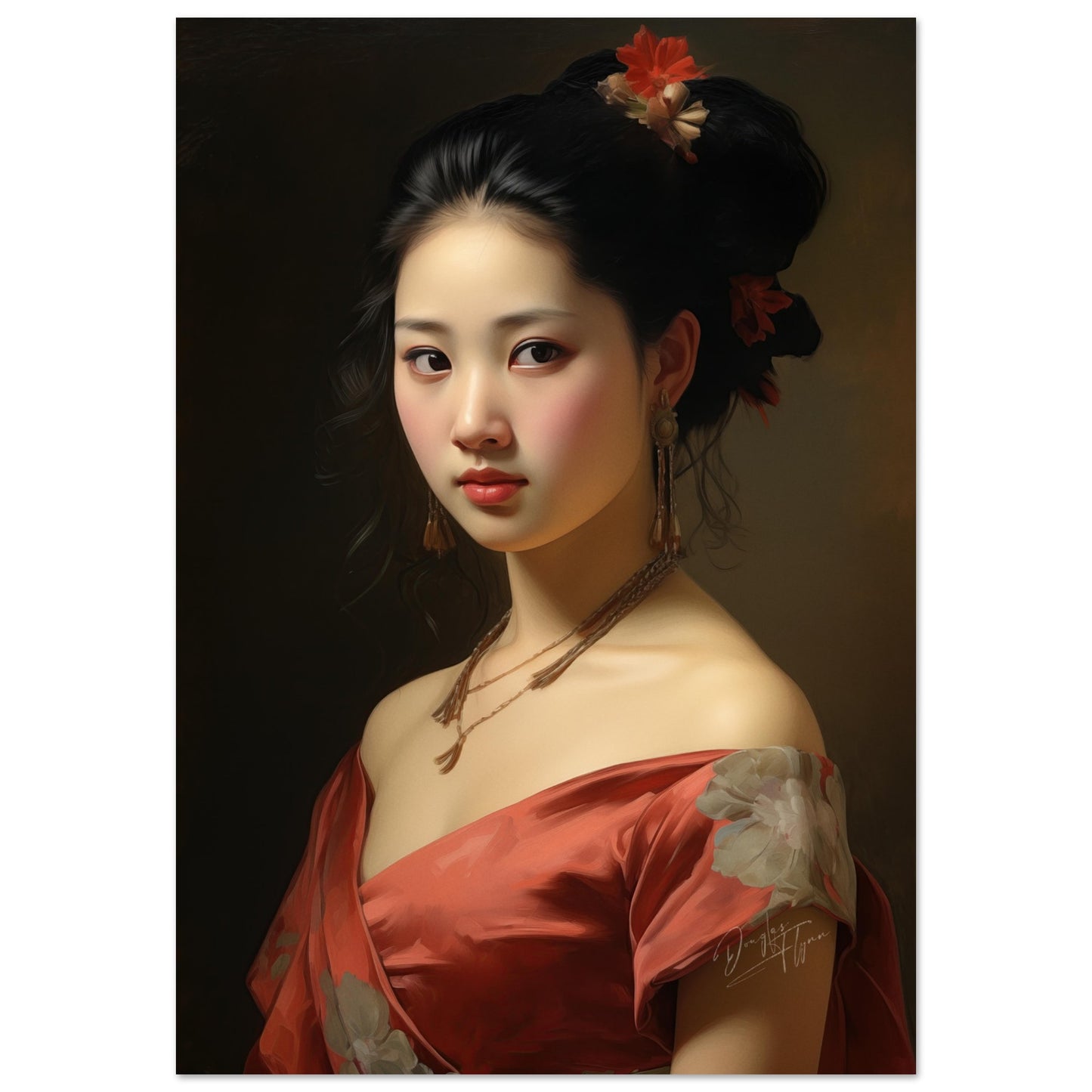 »Silken Blossom«