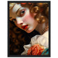 »Anne Rococo Girl Portrait 3«