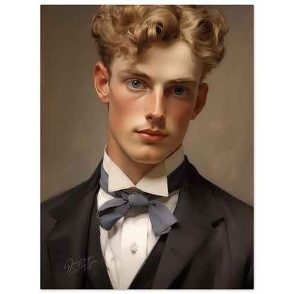 »Elegant Gaze«