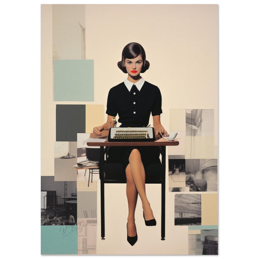 »Office Woman 1«