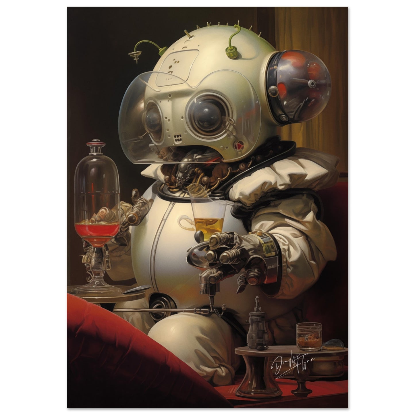 »My Robot Pal 01«