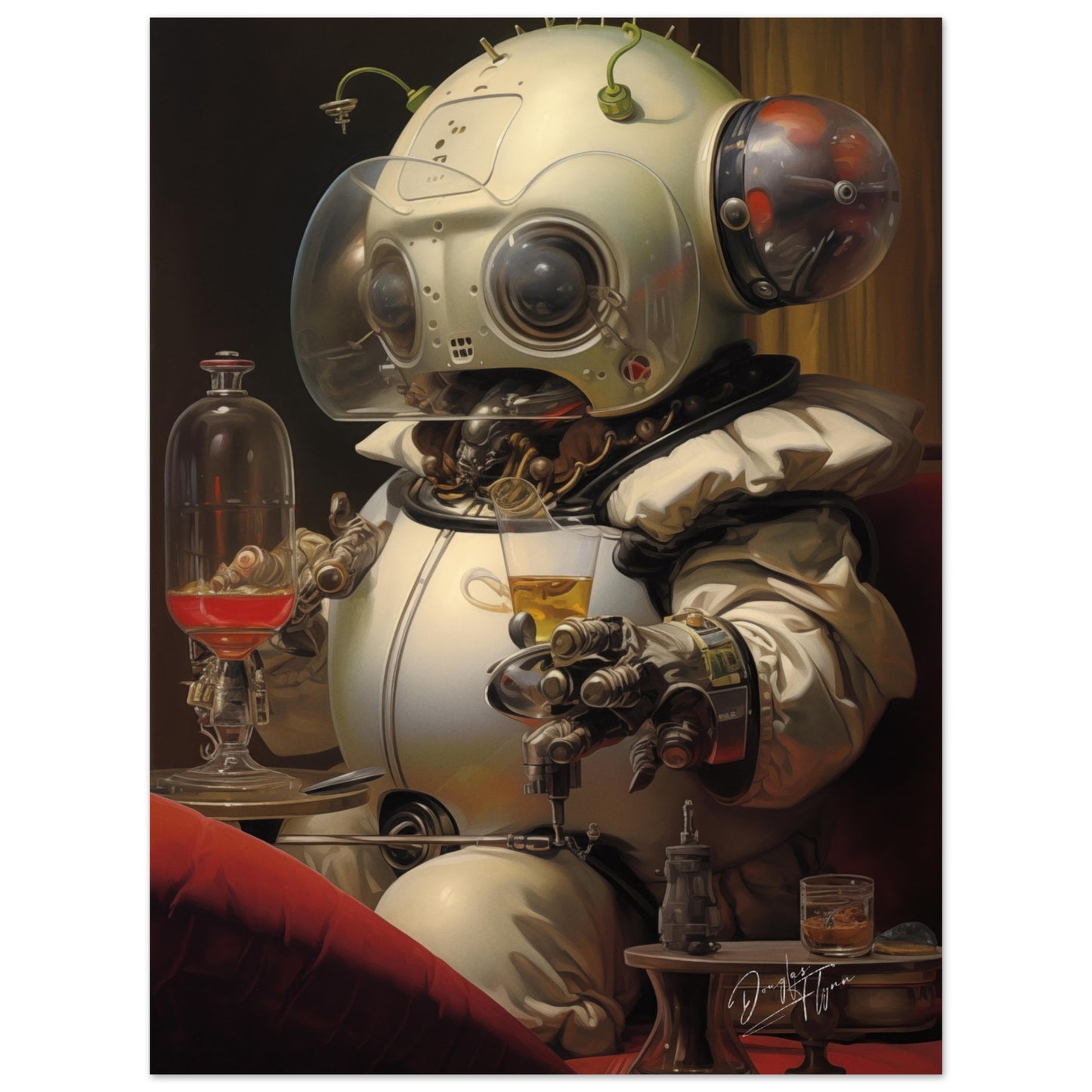 »My Robot Pal 01«