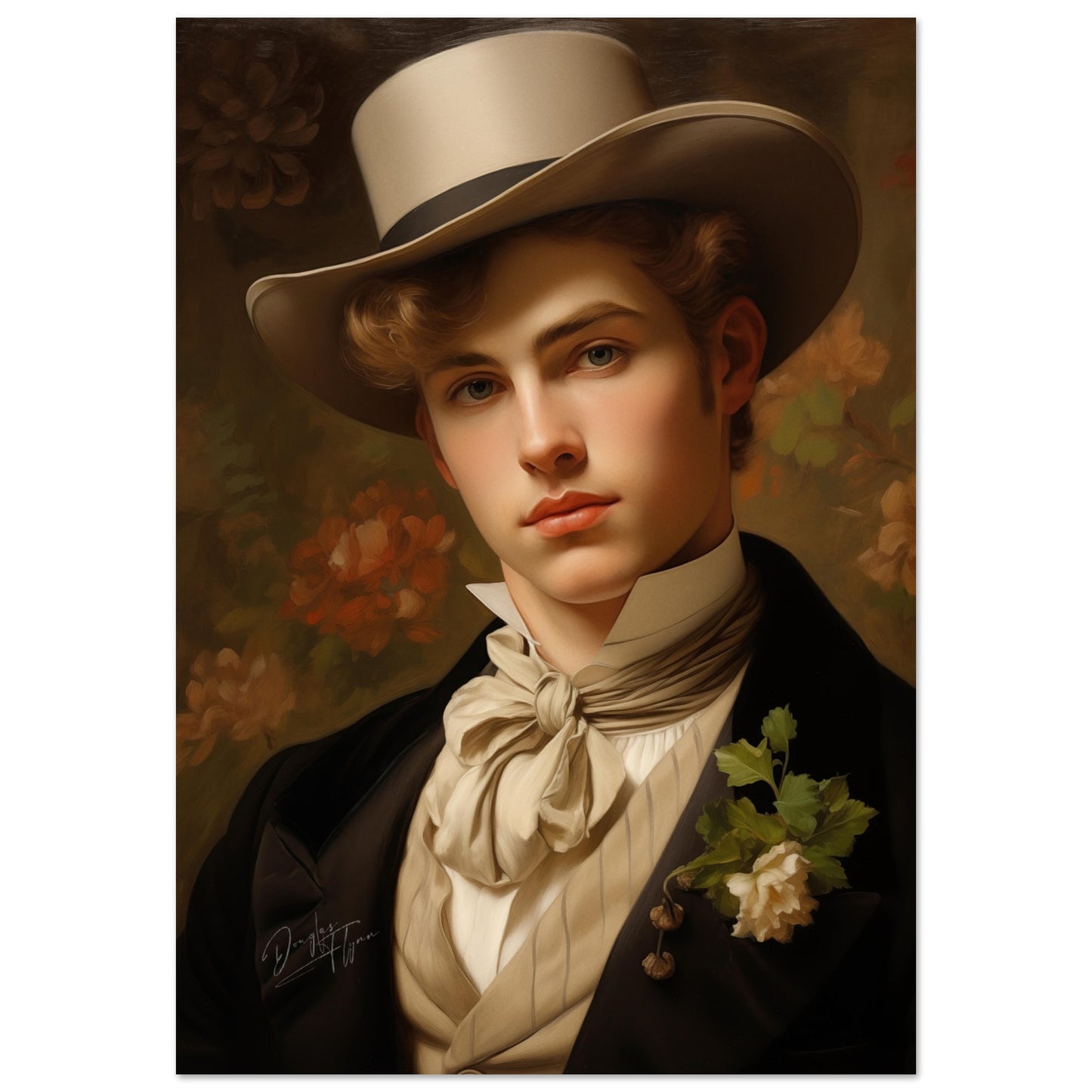 »Distinguished Youth«
