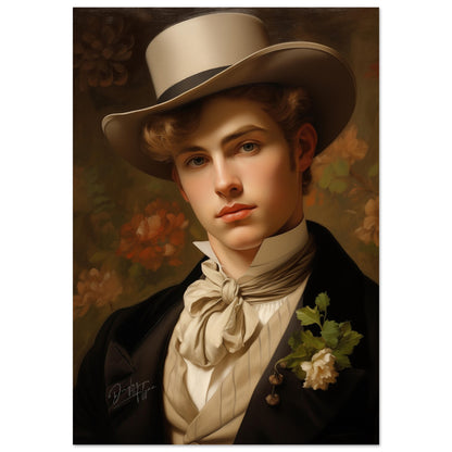 »Distinguished Youth«