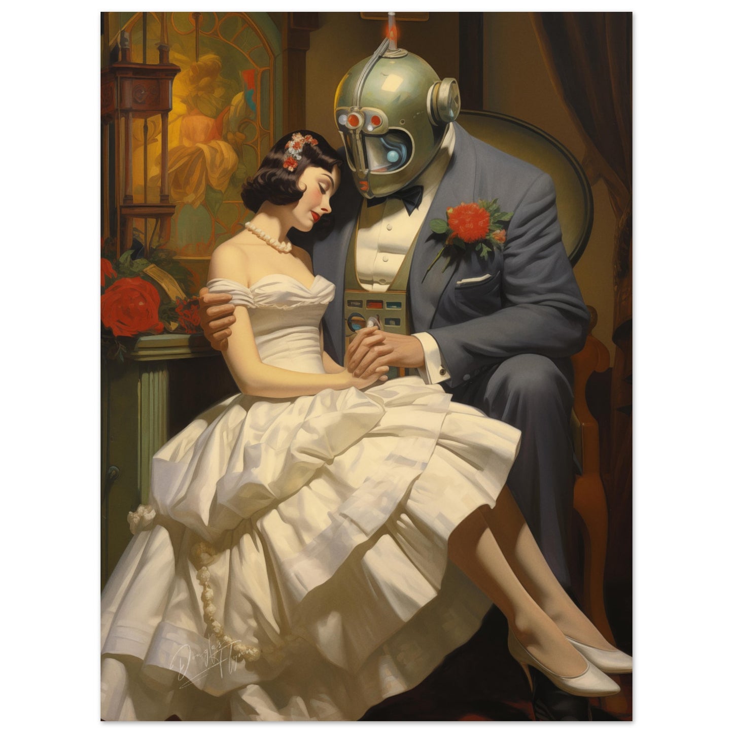 »Robot Romance 14«