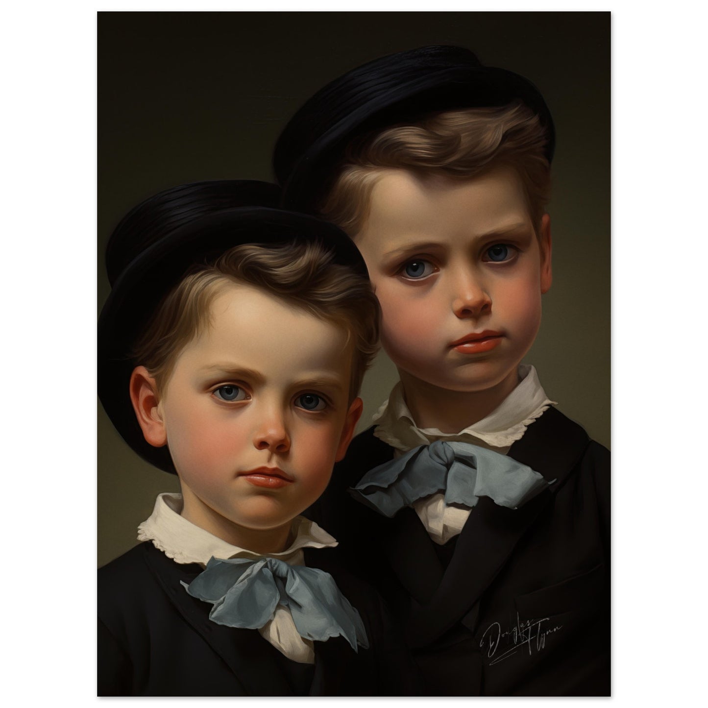 »Dapper Brothers«