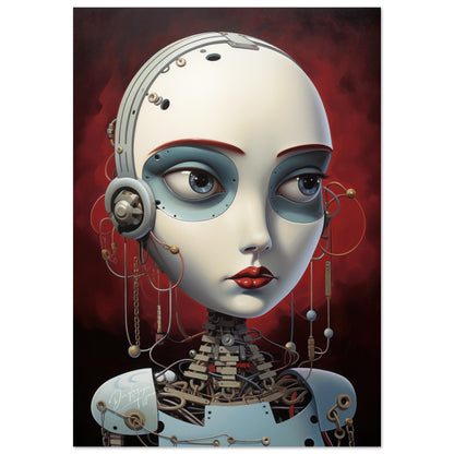 »Female Robot 03«