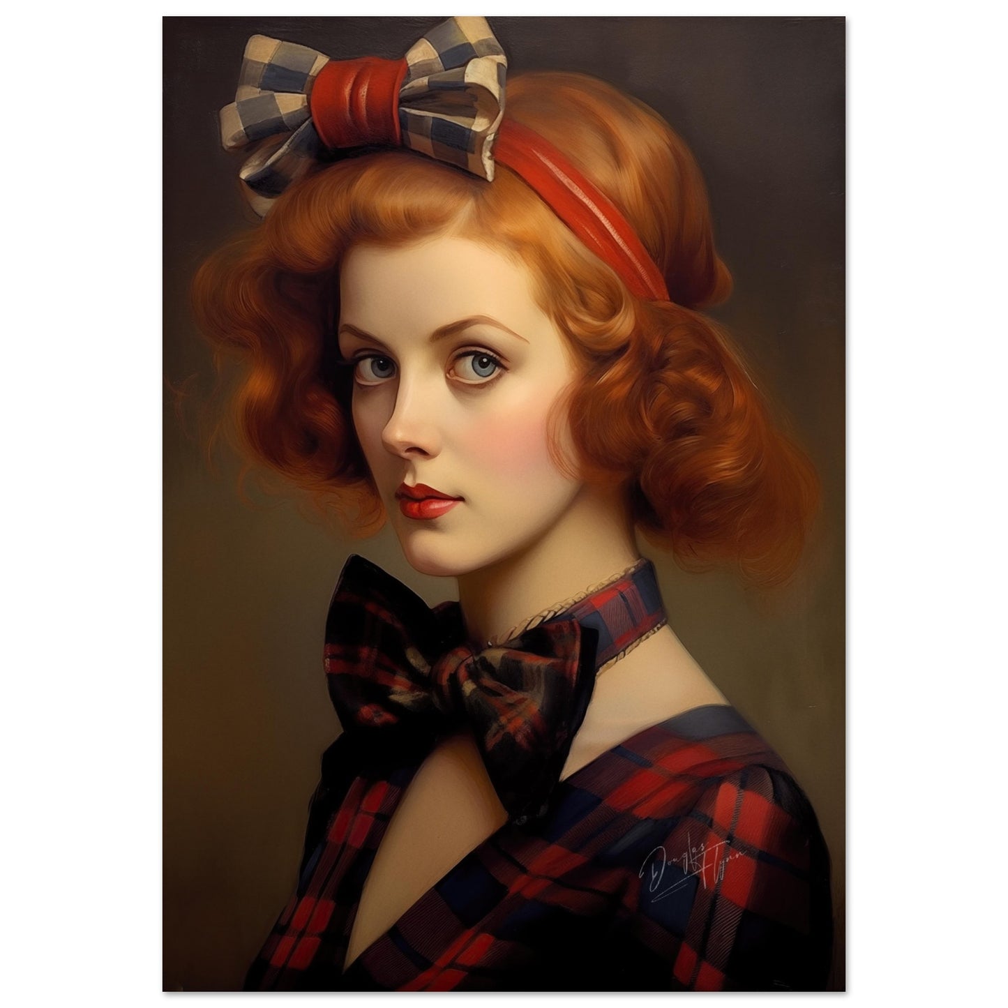 »Tartan Charm«