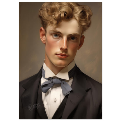 »Elegant Gaze«