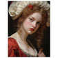 »Rebecca Rococo Girl Portrait 1«