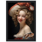 »Anne Rococo Girl Portrait 1«