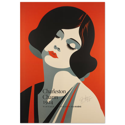 »Charleston Charm 1924«