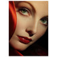»Garbo Close Portrait«
