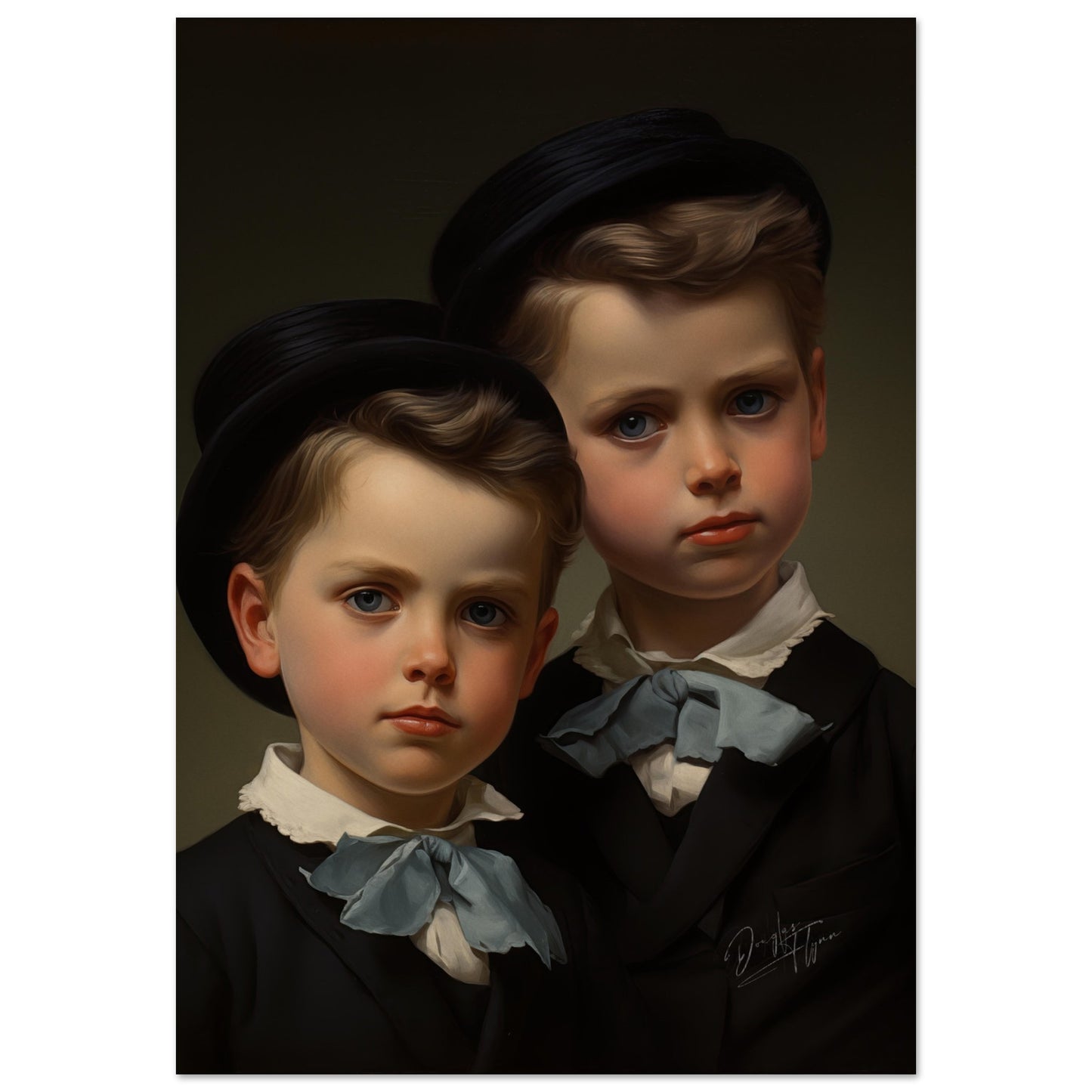 »Dapper Brothers«