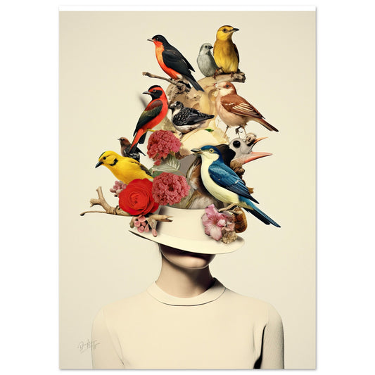 Bird Hatt 01