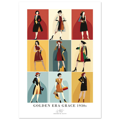 »Golden Era Grace 1930s«