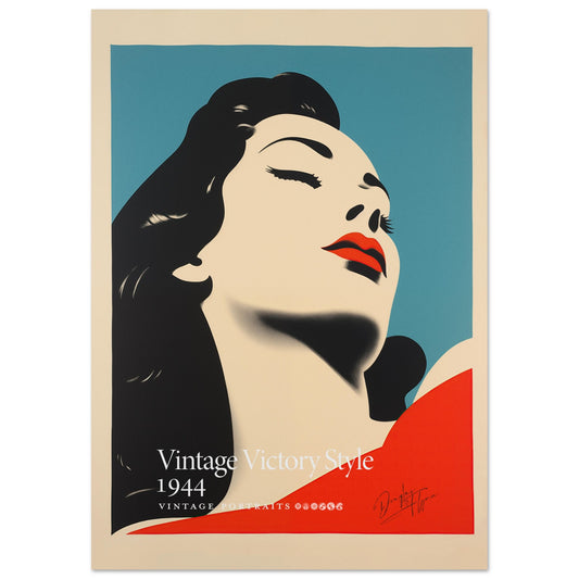 »Vintage Victory Style 1944«