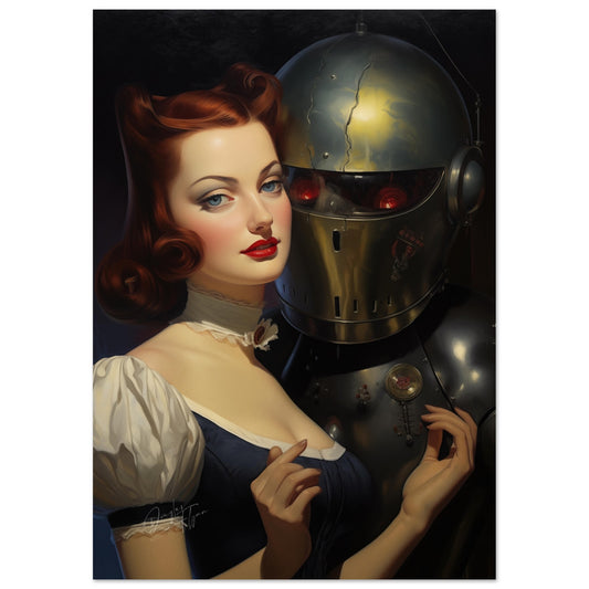 »Robot Romance 02«