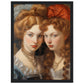 »Baroque Sisters Portrait 1«
